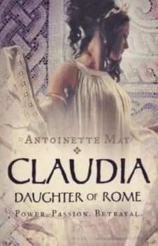 Claudia by Antoinette May Paperback