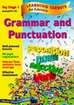 Grammar and Punctuation. Key Stage 1 Scotland P1-P3 by Wendy Wren Paperback