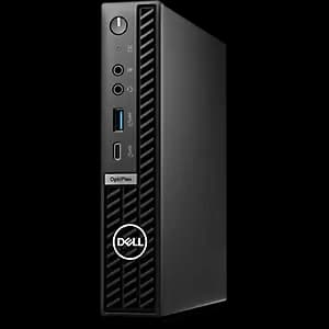 Dell Optiplex 7010 Plus Micro, Intel Core i5-13500T, 16GB, 512G, Windows 11 Pro