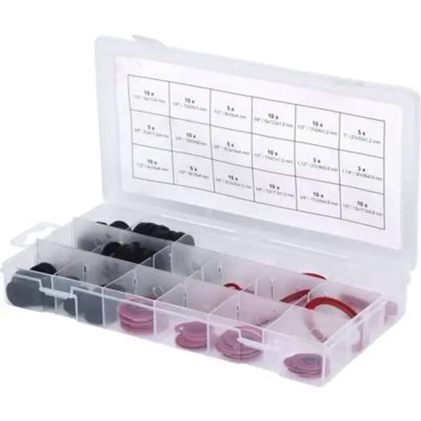 KS Tools KS Tools 970.0190 Sealing kit Content 141 Parts 970.0190