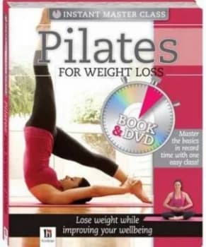 Pilates for Weight Loss Hardback