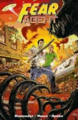 fear agent final edition volume 2