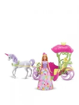 Barbie Dreamtopia Sweetville Carriage