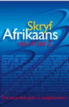 Skryf Afrikaans by Dalene Muller Paperback