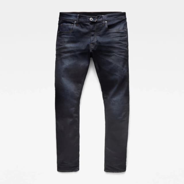 G-Star Straight tapered jeans G-Star 3301 Bleu Male 26x32