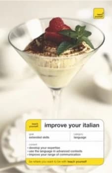 Improve Your Italian by Sylvia Lymbery Book
