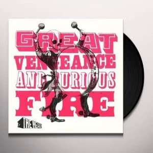 The Heavy - Great Vengeance & Furious Fire Vinyl