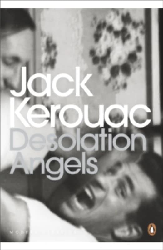 Desolation Angels. Paperback. By Jack Kerouac Books