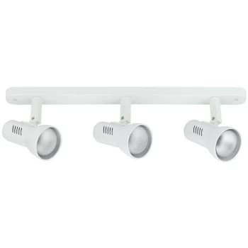 Fan Europe Lighting - Fan Europe SPOT 3 Light Adjustable Spotlight Bars White 46x12cm
