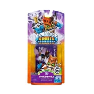 Series 2 Double Trouble (Skylanders Giants) Magic Character Figure