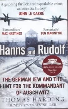 Hanns and Rudolf by Thomas Harding Paperback