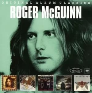 Original Album Classics by Roger McGuinn CD Album