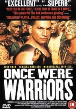 Once Were Warriors - DVD
