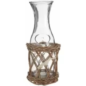 Country Cottage Bottle - Premier Housewares
