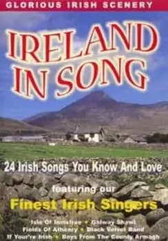 Ireland in Song - DVD - Used