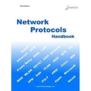 Network Protocols Handbook by Www. Javvin. Com Paperback