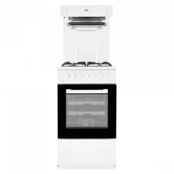 Beko KA52NEW Single Oven Gas Cooker