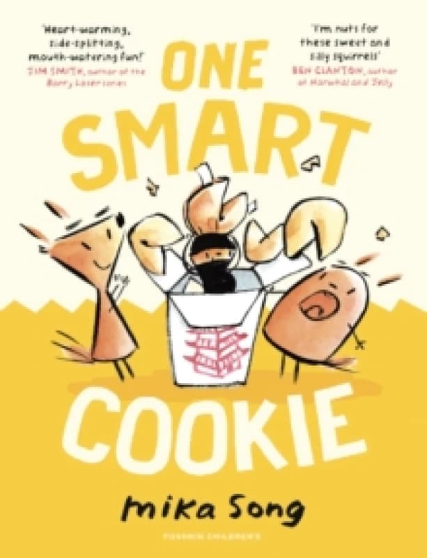 One Smart Cookie : Book Four of the Norma and Belly Series Paperback / softback