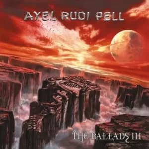 The Ballads III by Axel Rudi Pell Vinyl Album