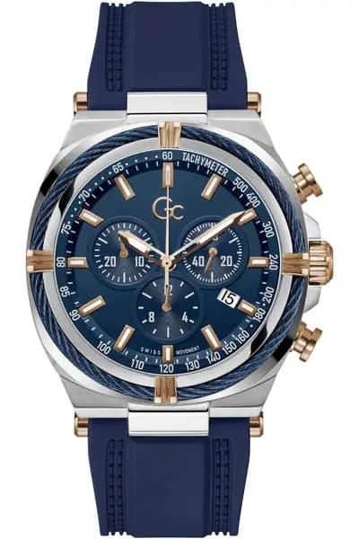 GC Gc IronClass Watch Z32003G7MF