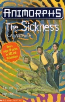 The Sickness by Katherine Applegate Paperback