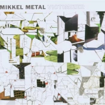 Mikkel Metal - Victimizer CD