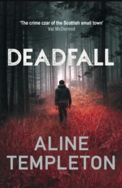 Deadfall. Paperback. By Aline Templeton Books