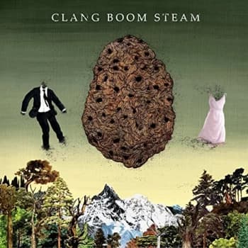 Clang Boom Steam - Clang Boom Steam CD