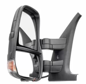 ALKAR Wing mirror IVECO 9225249 3800404,3800412 Outside mirror,Side mirror,Door mirror,Side view mirror,Offside wing mirror