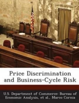 Price Discrimination and Business-Cycle Risk by Marco Cornia Paperback