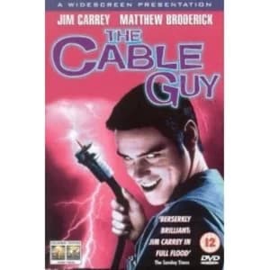 Cable Guy DVD