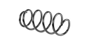 SACHS Coil spring 993 043 Suspension spring,Springs VW,SKODA,Golf V Schragheck (1K1),GOLF VI (5K1),GOLF PLUS (5M1, 521),Golf VI Variant (AJ5)