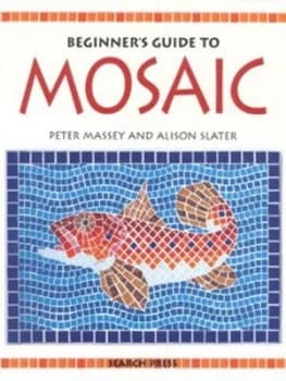 A Beginners Guide to Mosaic by Alison Peter Book
