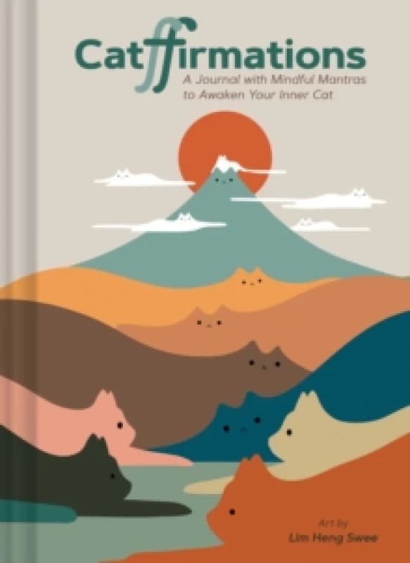 Catffirmations Journal Diary or journal
