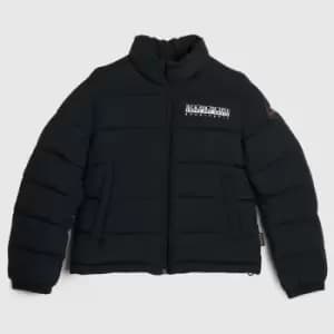 Napapijri A-bachar Jacket In Black