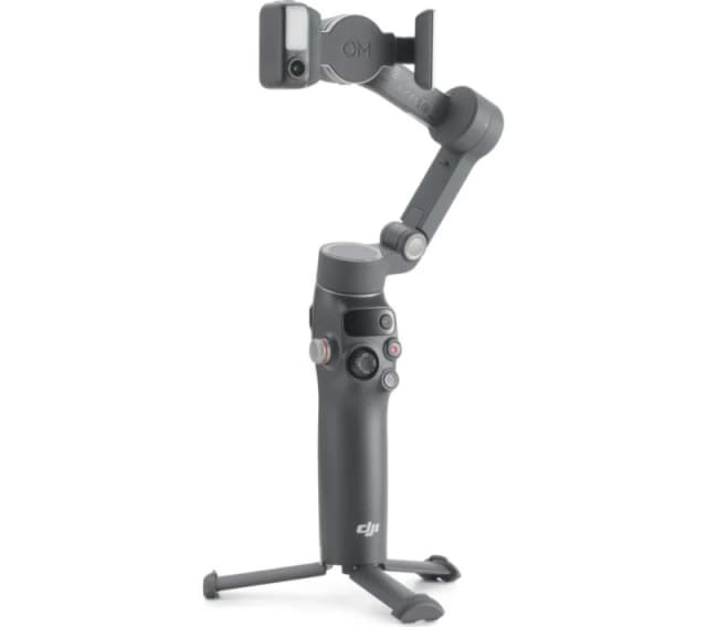 DJI Osmo Mobile 8 Smartphone Gimbal - Black 6937224126817