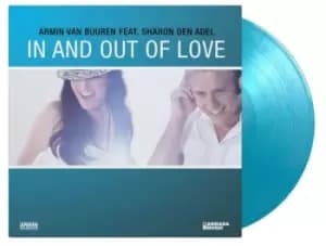 Armin van Buuren Feat. Sharon den Adel - In And Out Of Love Blue & Silver Vinyl