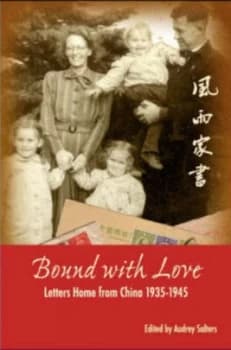 Bound with Love by Audrey Salters Paperback