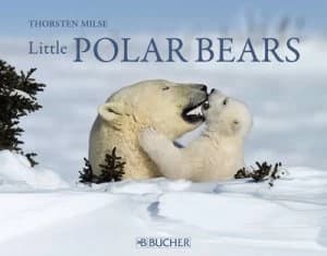 Little Polar Bears by Thorsten Milse Hardback