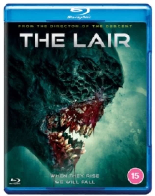 The Lair Bluray 5036193020681