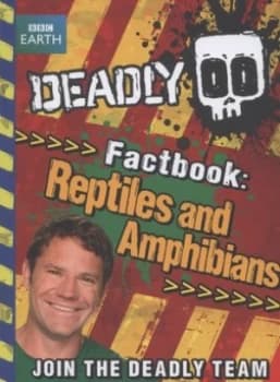 Reptiles and Amphibians by Steve Backshall Paperback