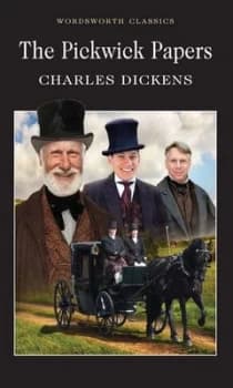 The Pickwick Papers by Charles Dickens Paperback