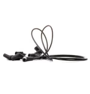 RIDEX Ignition Lead Set Number of circuits: 4 685I0084 Ignition Cable Set,Ignition Wire Set FORD,Fiesta Mk4 Schragheck (JAS, JBS),KA (RB_)