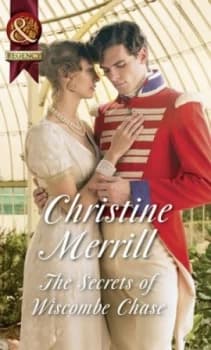 The Secrets of Wiscombe Chase by Christine Merrill Paperback