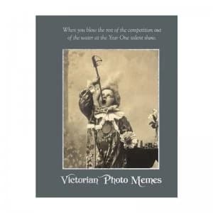 Victorian Photo Memes Book