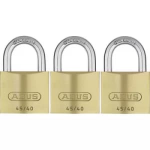 ABUS ABVS11825 Padlock 39mm keyed-alike Key