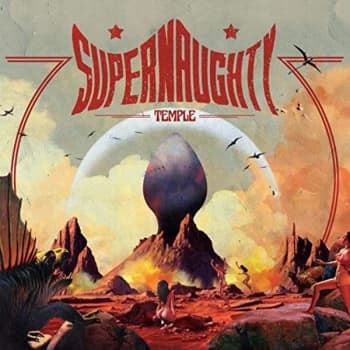 Supernaughty - Temple CD