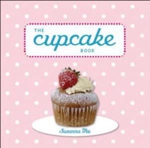 The Cupcake Book by Susanna Tee Hardback