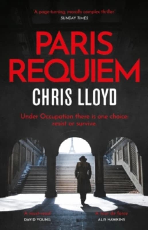 Paris Requiem : From the Winner of the HWA Gold Crown for Best Historical Fiction Paperback / softback