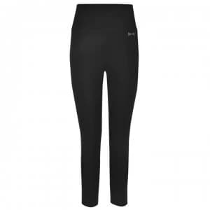 USA Pro High Waisted Tights - Black